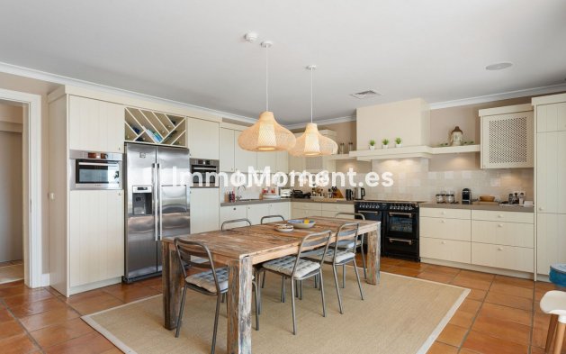 Reventa - Villa independiente - Marbella - The Golden Mile
