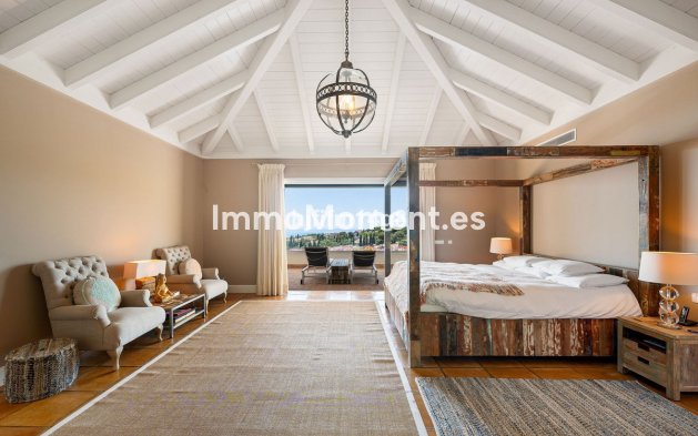 Reventa - Villa independiente - Marbella - The Golden Mile