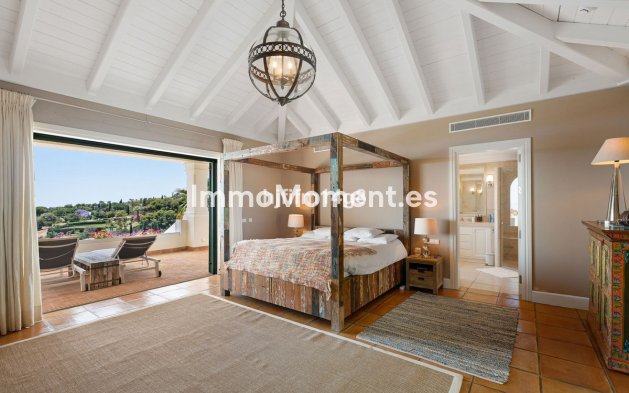 Reventa - Villa independiente - Marbella - The Golden Mile