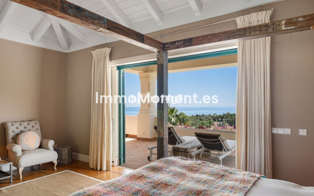 Reventa - Villa independiente - Marbella - The Golden Mile