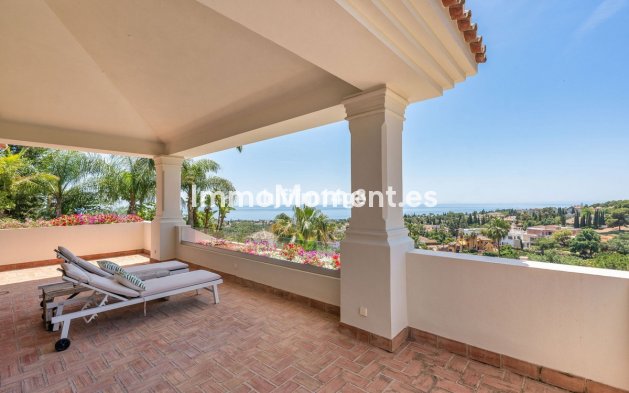 Reventa - Villa independiente - Marbella - The Golden Mile