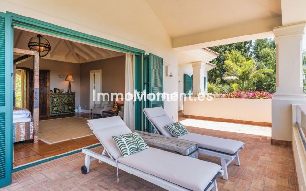 Reventa - Villa independiente - Marbella - The Golden Mile