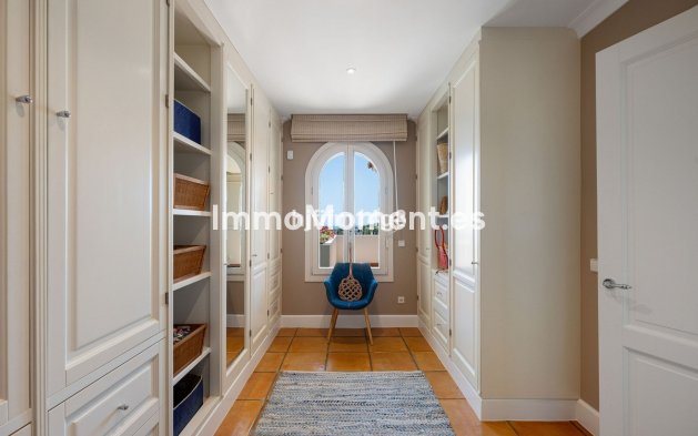 Reventa - Villa independiente - Marbella - The Golden Mile
