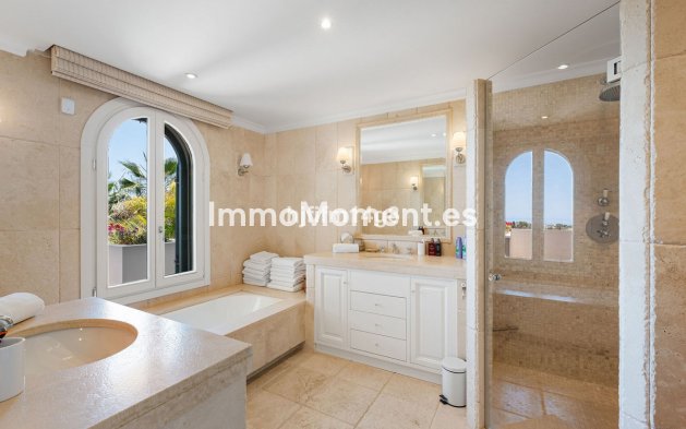 Reventa - Villa independiente - Marbella - The Golden Mile