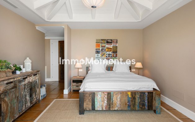 Reventa - Villa independiente - Marbella - The Golden Mile