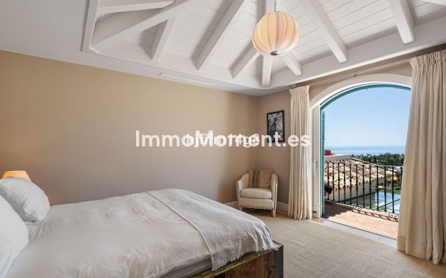 Reventa - Villa independiente - Marbella - The Golden Mile