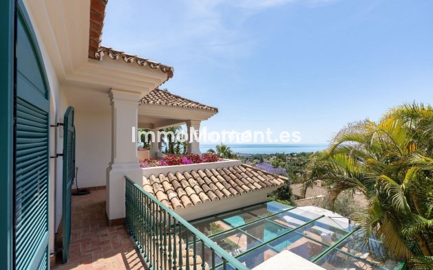 Reventa - Villa independiente - Marbella - The Golden Mile