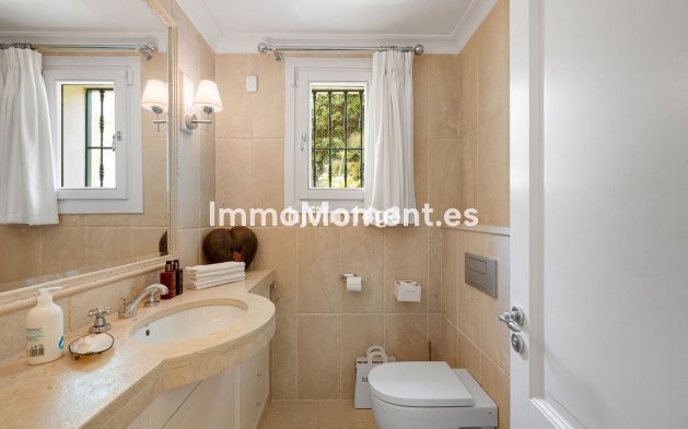 Reventa - Villa independiente - Marbella - The Golden Mile