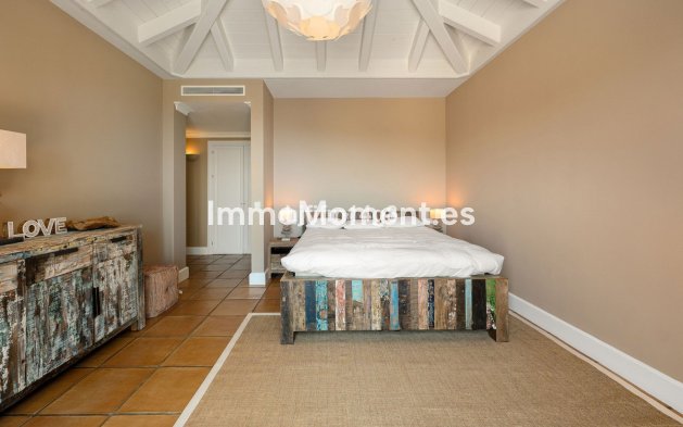 Reventa - Villa independiente - Marbella - The Golden Mile