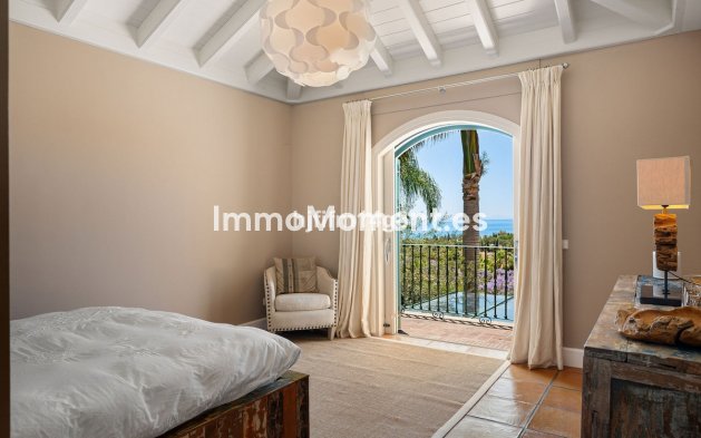 Reventa - Villa independiente - Marbella - The Golden Mile
