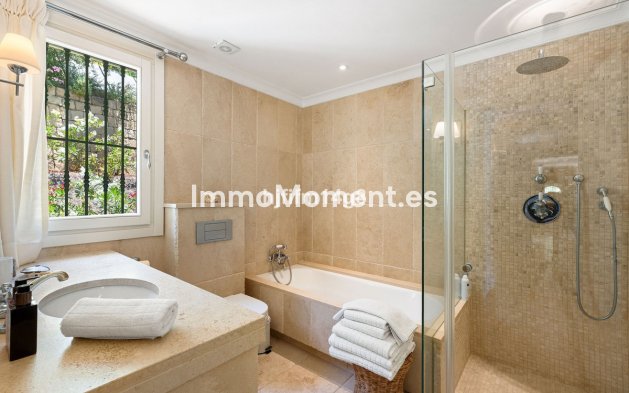 Reventa - Villa independiente - Marbella - The Golden Mile