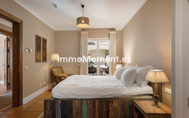 Reventa - Villa independiente - Marbella - The Golden Mile