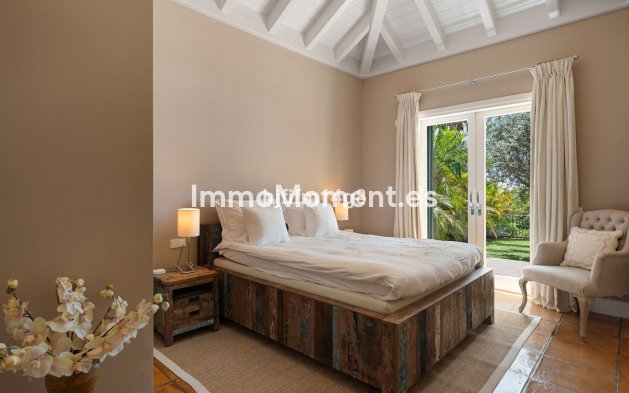 Reventa - Villa independiente - Marbella - The Golden Mile