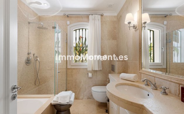 Reventa - Villa independiente - Marbella - The Golden Mile