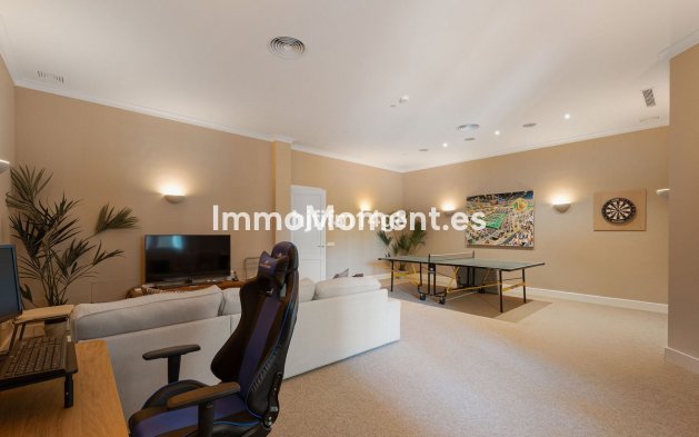 Reventa - Villa independiente - Marbella - The Golden Mile