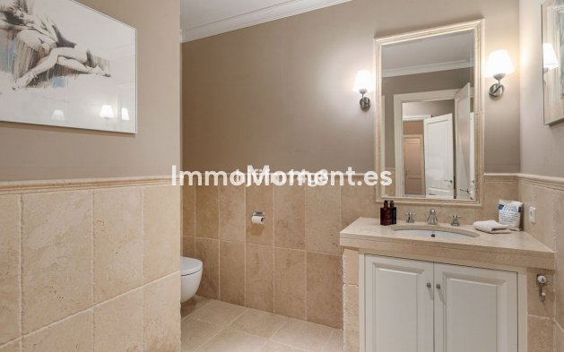 Reventa - Villa independiente - Marbella - The Golden Mile