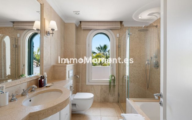 Reventa - Villa independiente - Marbella - The Golden Mile