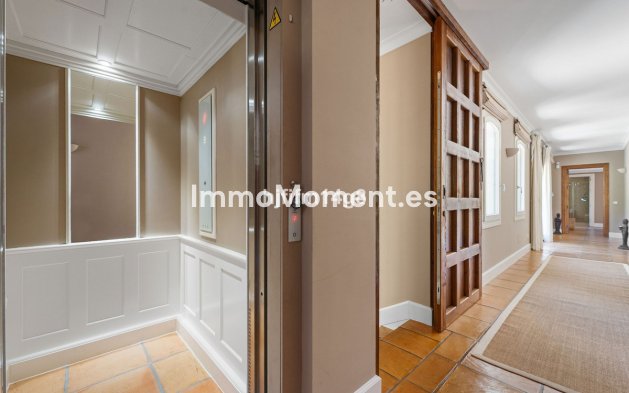 Reventa - Villa independiente - Marbella - The Golden Mile