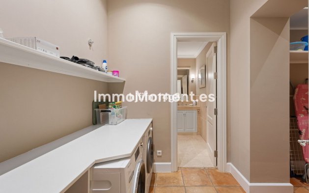 Reventa - Villa independiente - Marbella - The Golden Mile