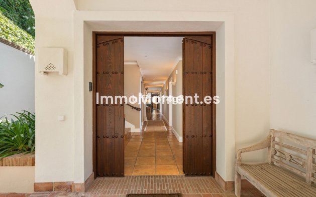 Reventa - Villa independiente - Marbella - The Golden Mile