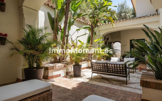 Reventa - Villa independiente - Marbella - The Golden Mile