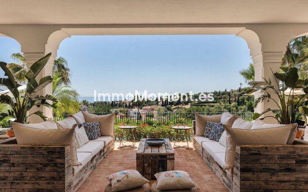 Reventa - Villa independiente - Marbella - The Golden Mile