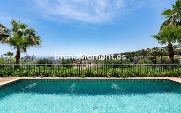 Reventa - Villa independiente - Marbella - The Golden Mile