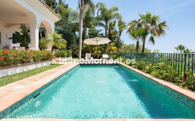 Reventa - Villa independiente - Marbella - The Golden Mile