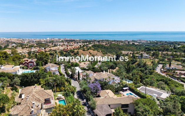 Reventa - Villa independiente - Marbella - The Golden Mile