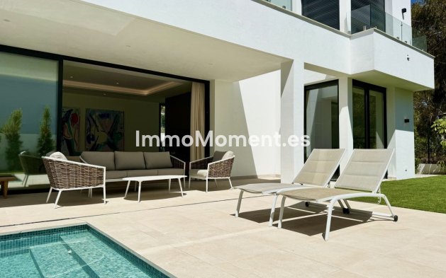 New Build - Detached villa - Estepona - New Golden Mile