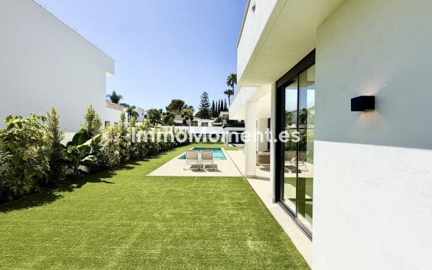 New Build - Detached villa - Estepona - New Golden Mile