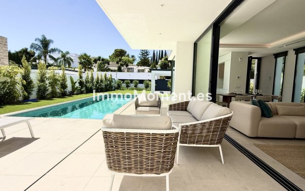New Build - Detached villa - Estepona - New Golden Mile