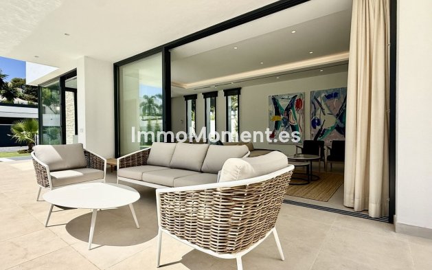 New Build - Detached villa - Estepona - New Golden Mile