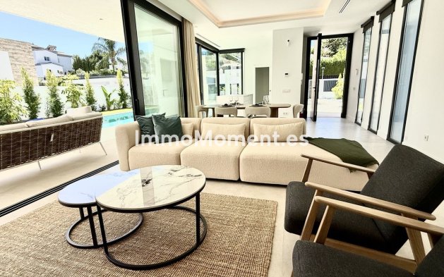 New Build - Detached villa - Estepona - New Golden Mile