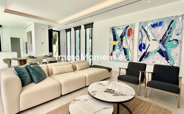 New Build - Detached villa - Estepona - New Golden Mile