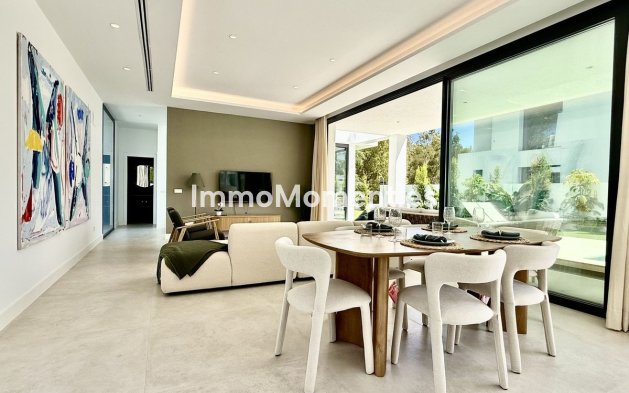 New Build - Detached villa - Estepona - New Golden Mile