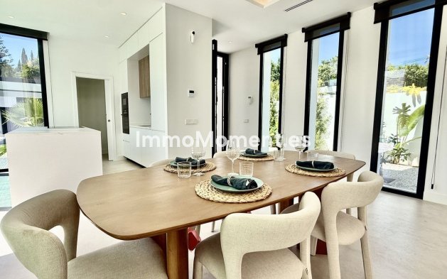 New Build - Detached villa - Estepona - New Golden Mile