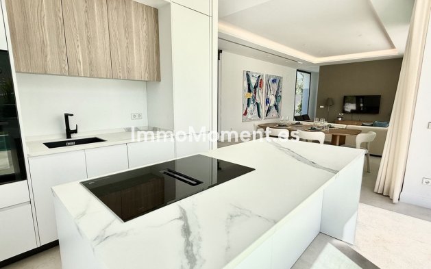 New Build - Detached villa - Estepona - New Golden Mile