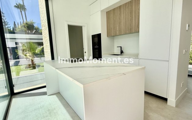 New Build - Detached villa - Estepona - New Golden Mile
