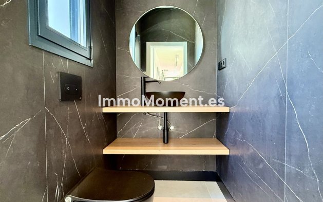 New Build - Detached villa - Estepona - New Golden Mile