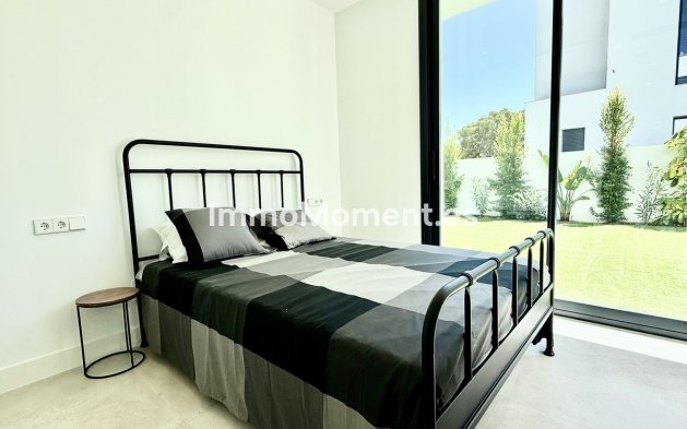 New Build - Detached villa - Estepona - New Golden Mile