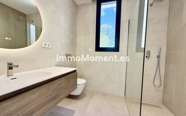 New Build - Detached villa - Estepona - New Golden Mile