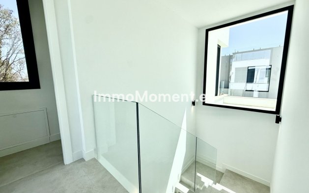 New Build - Detached villa - Estepona - New Golden Mile