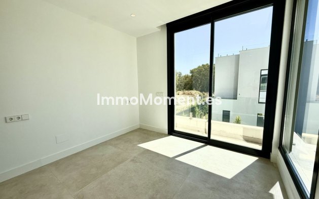 New Build - Detached villa - Estepona - New Golden Mile