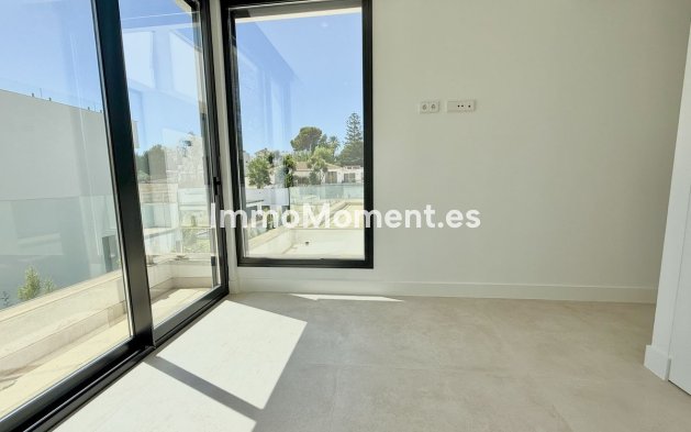 New Build - Detached villa - Estepona - New Golden Mile