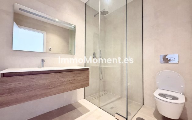 New Build - Detached villa - Estepona - New Golden Mile