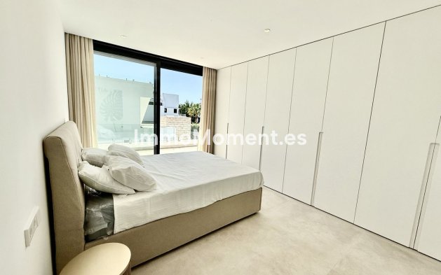 New Build - Detached villa - Estepona - New Golden Mile