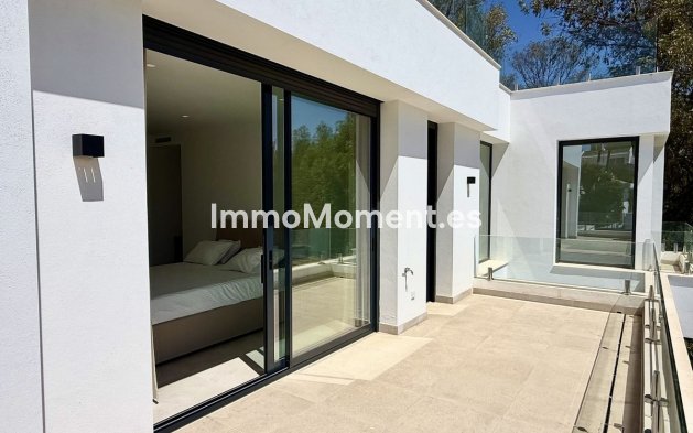 New Build - Detached villa - Estepona - New Golden Mile