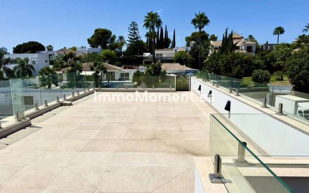New Build - Detached villa - Estepona - New Golden Mile