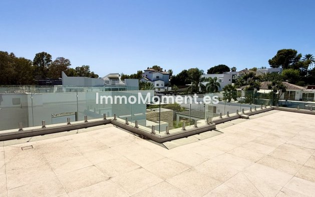 New Build - Detached villa - Estepona - New Golden Mile